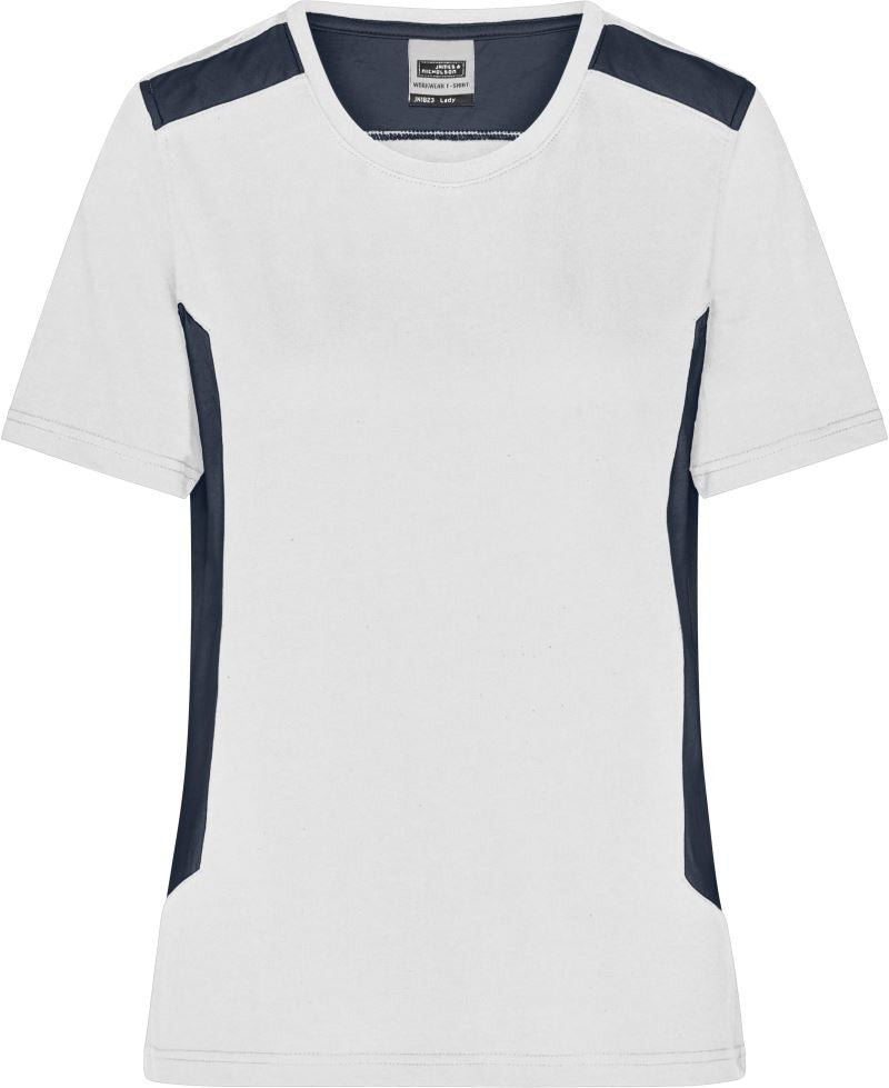 James et Nicholson | JN 1823 T-shirt de travail pour femme - Strong