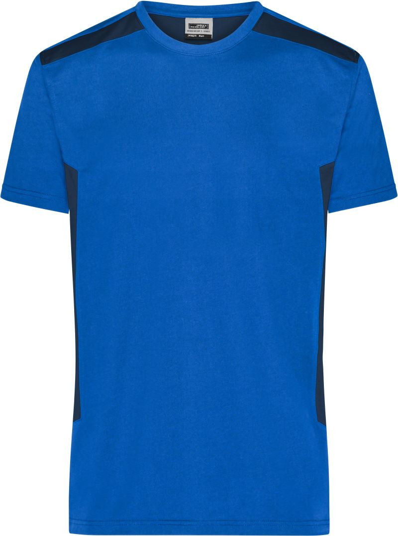 James et Nicholson | JN 1824 T-shirt de travail pour hommes - Strong