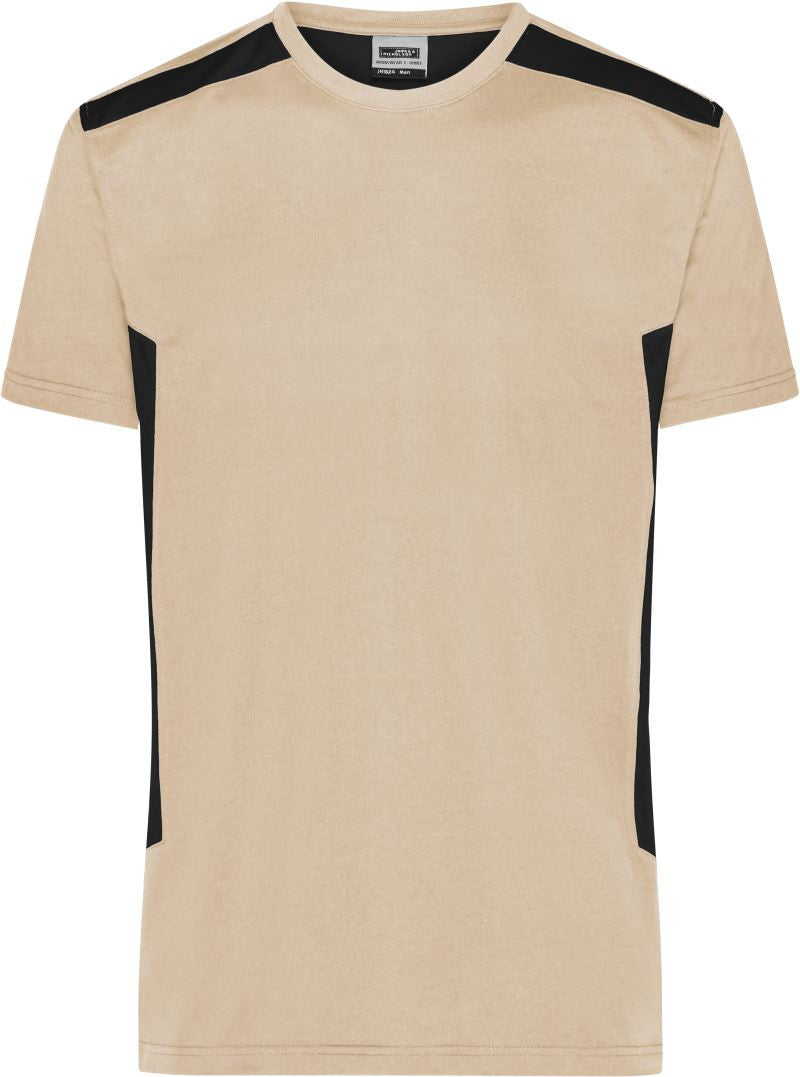 James et Nicholson | JN 1824 T-shirt de travail pour hommes - Strong