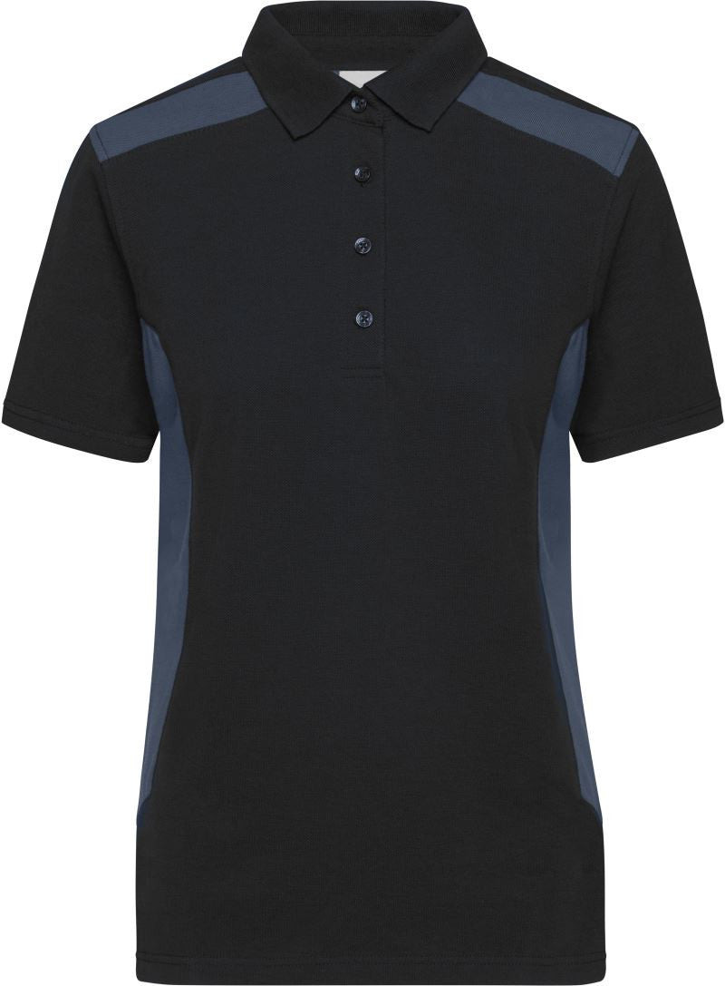 James et Nicholson | JN 1825 Polo Workwear Femme - Strong