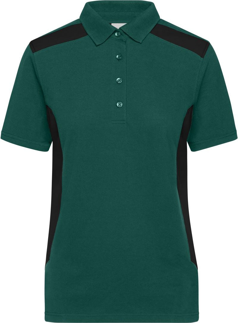 James et Nicholson | JN 1825 Polo Workwear Femme - Strong