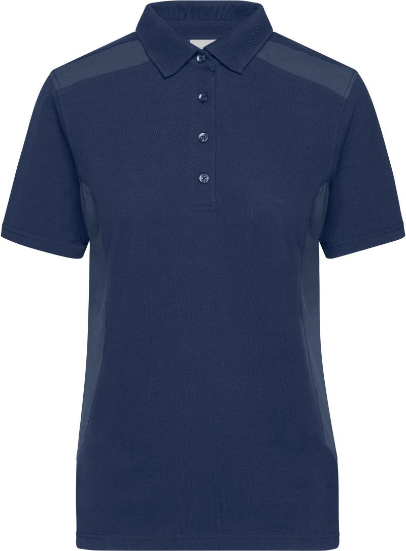 James et Nicholson | JN 1825 Polo Workwear Femme - Strong