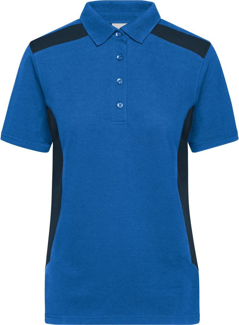 James et Nicholson | JN 1825 Polo Workwear Femme - Strong