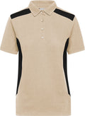 James et Nicholson | JN 1825 Polo Workwear Femme - Strong