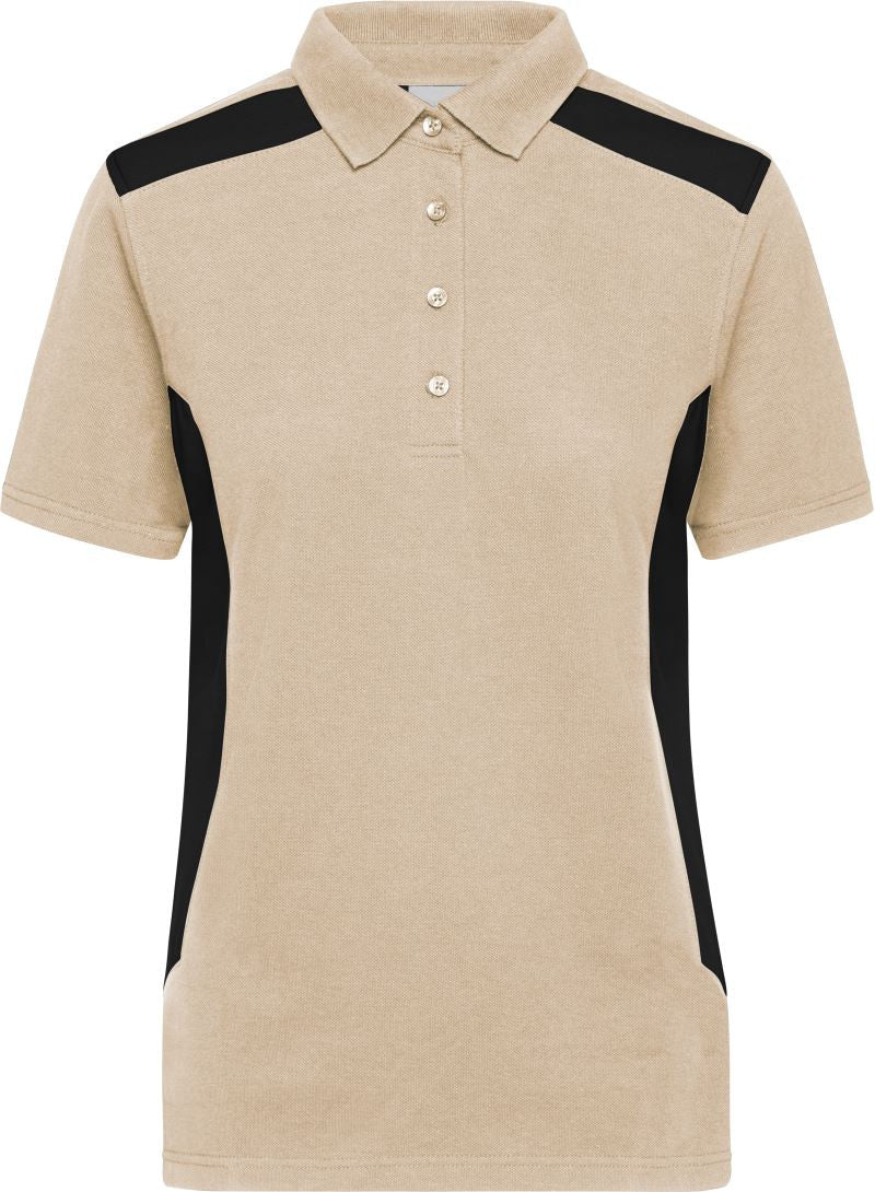 James et Nicholson | JN 1825 Polo Workwear Femme - Strong