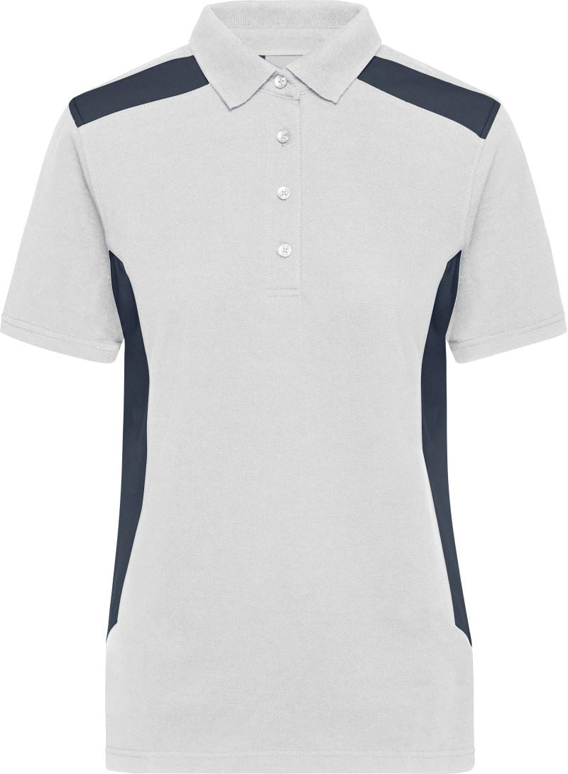 James et Nicholson | JN 1825 Polo Workwear Femme - Strong