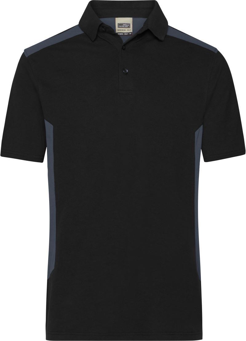 James & Nicholson | JN 1826 Men's Workwear Polo - Strong