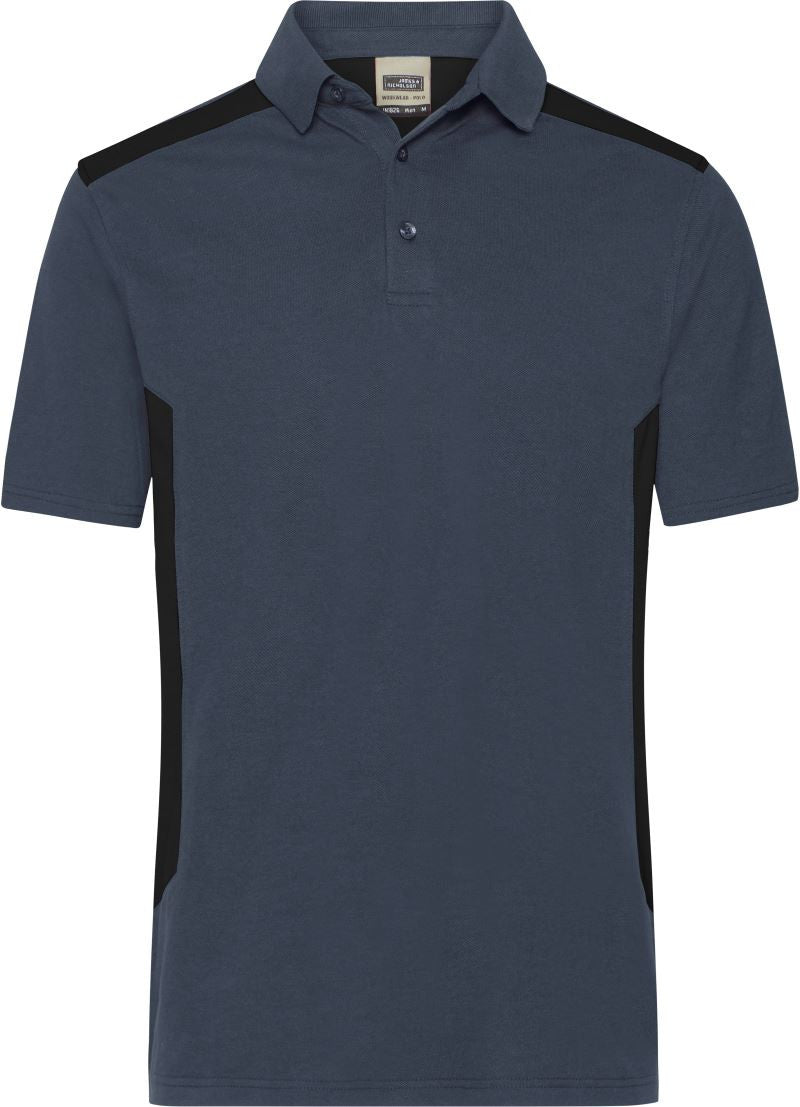 James et Nicholson | JN 1826 Polo Workwear Homme - Strong