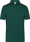 James et Nicholson | JN 1826 Polo Workwear Homme - Strong