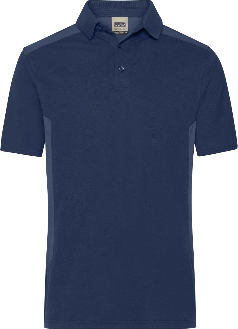 James & Nicholson | JN 1826 Men's Workwear Polo - Strong