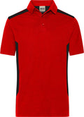 James et Nicholson | JN 1826 Polo Workwear Homme - Strong