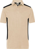 James et Nicholson | JN 1826 Polo Workwear Homme - Strong