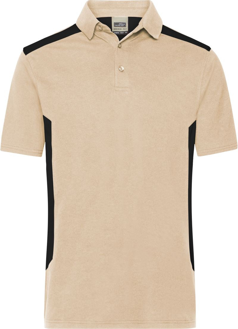 James & Nicholson | JN 1826 Men's Workwear Polo - Strong