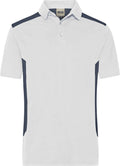 James et Nicholson | JN 1826 Polo Workwear Homme - Strong