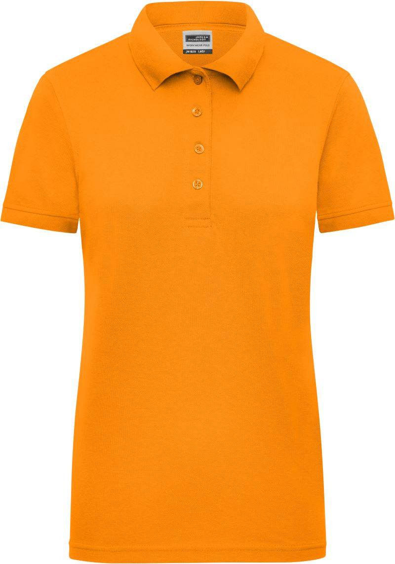 James et Nicholson | Polo JN 1829 Signal Workwear pour femme