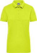 James et Nicholson | Polo JN 1829 Signal Workwear pour femme