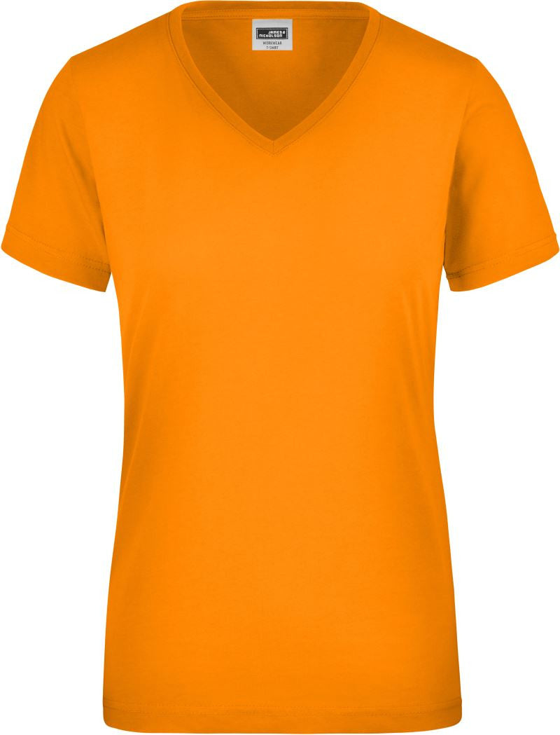 James & Nicholson | JN 1837 Ladies' Signal Workwear T-Shirt