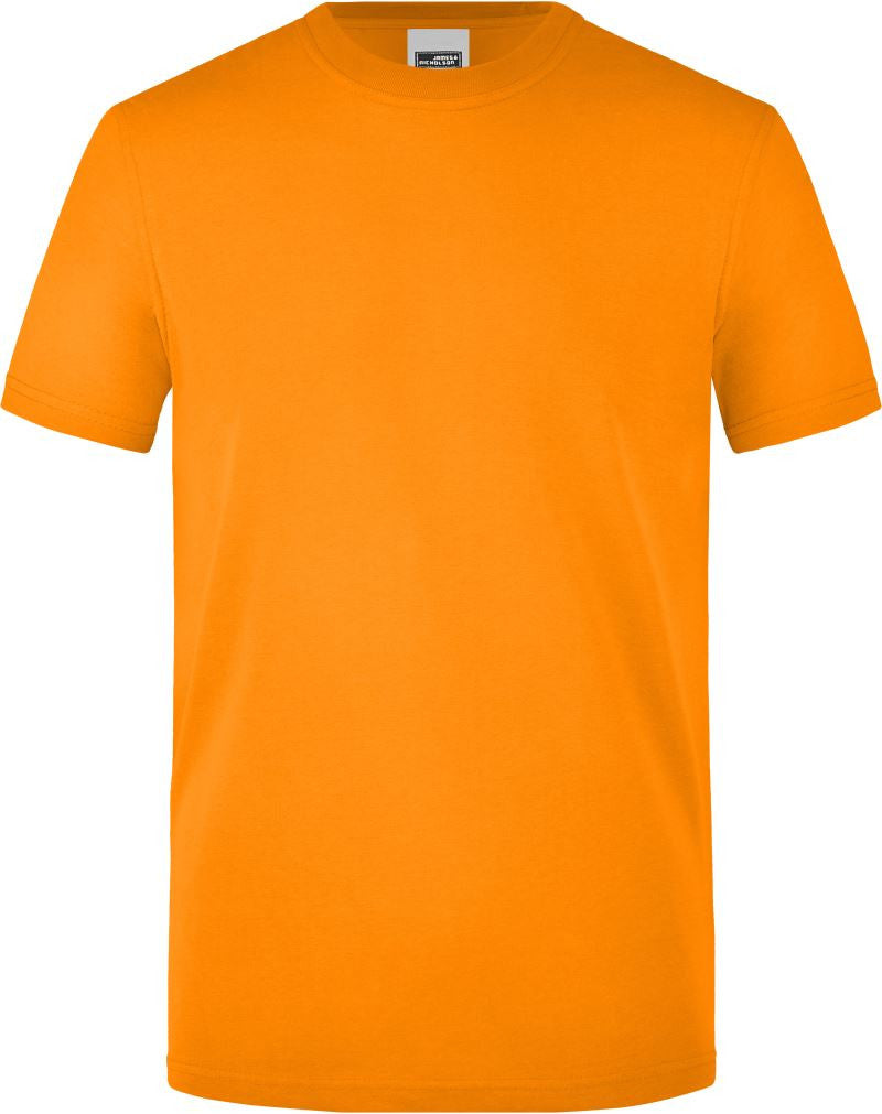 James et Nicholson | JN 1838 T-shirt de travail Signal pour homme