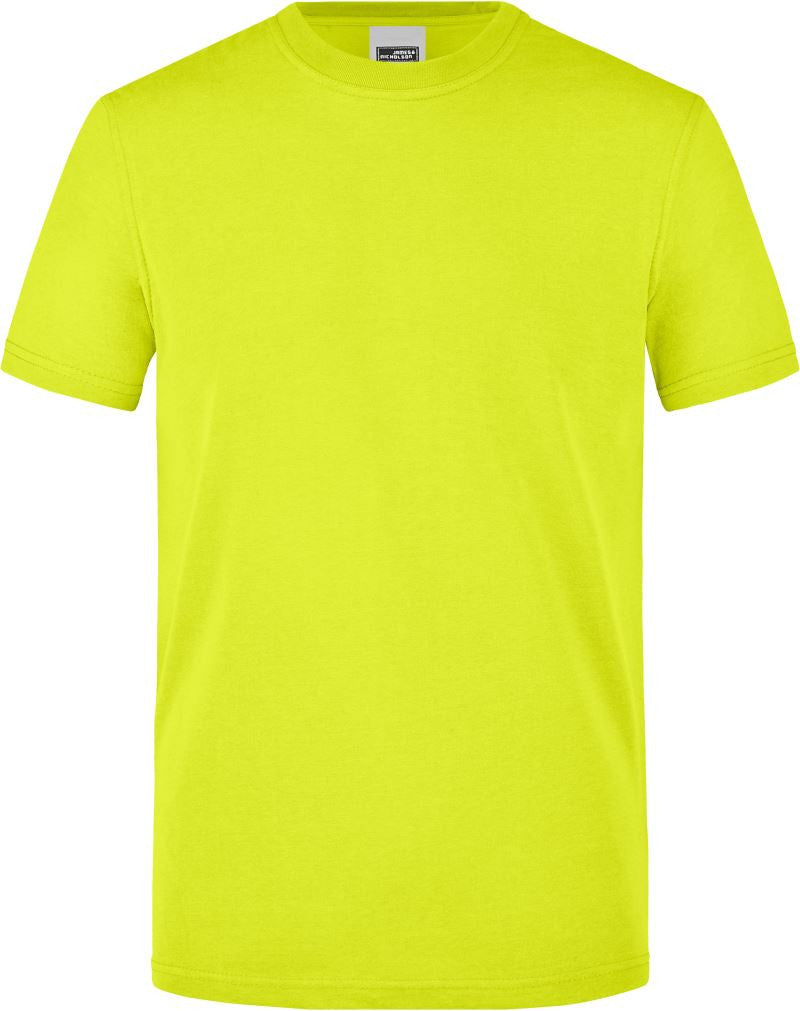 James et Nicholson | JN 1838 T-shirt de travail Signal pour homme