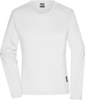 James & Nicholson | JN 1839 Ladies' Workwear T-Shirt long-sleeve