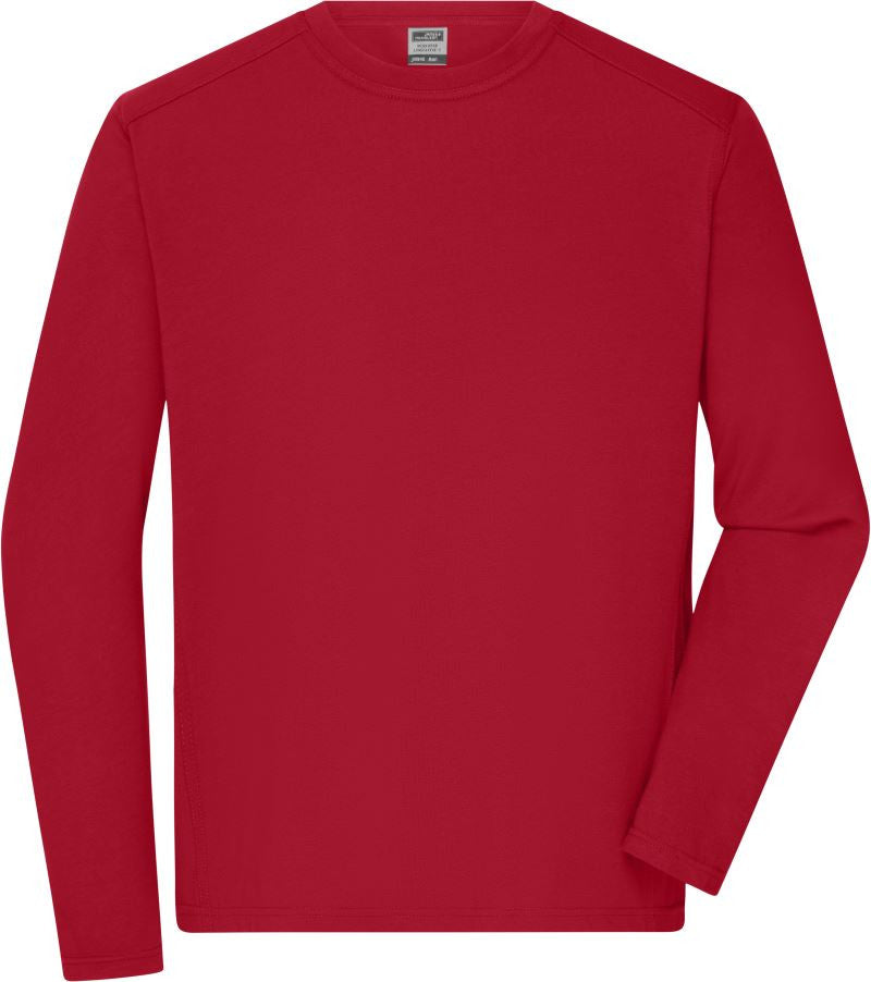 James et Nicholson | JN 1840 T-shirt de travail pour hommes à manches longues
