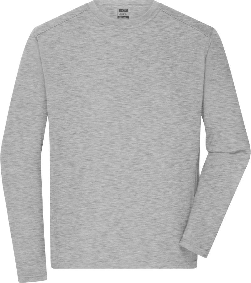 James et Nicholson | JN 1840 T-shirt de travail pour hommes à manches longues