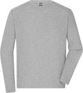 James & Nicholson | JN 1840 Men's Workwear T-Shirt long-sleeve