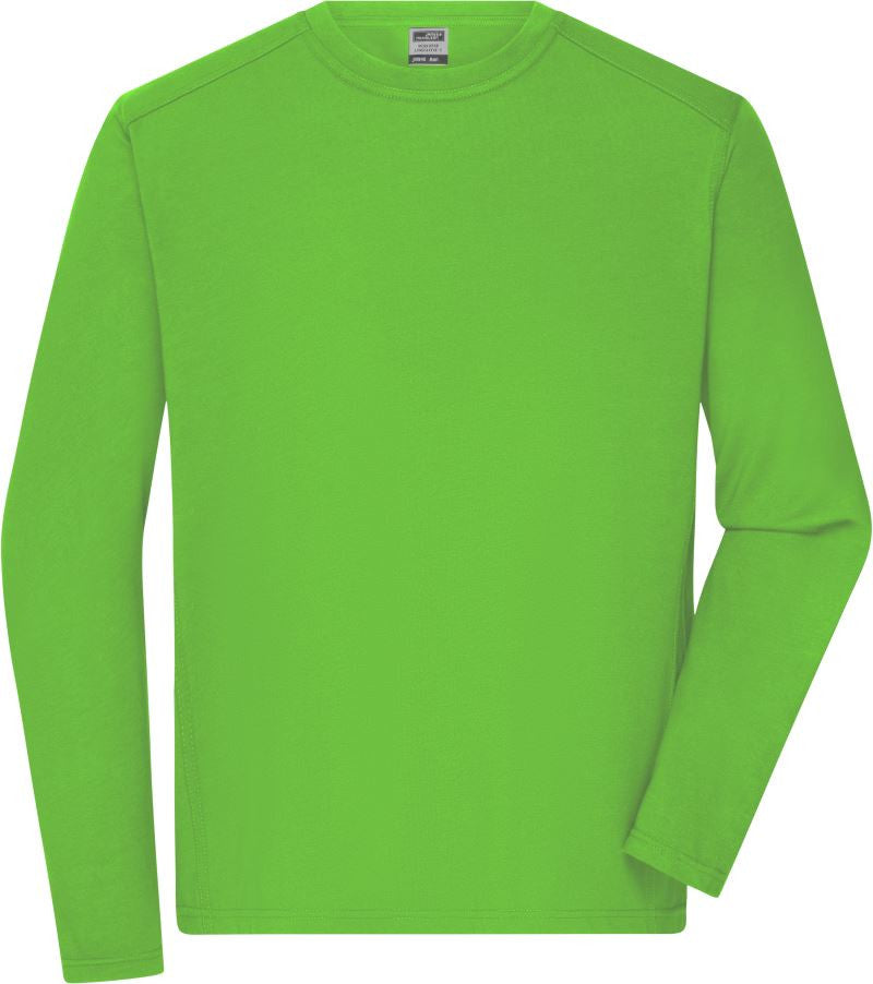 James et Nicholson | JN 1840 T-shirt de travail pour hommes à manches longues