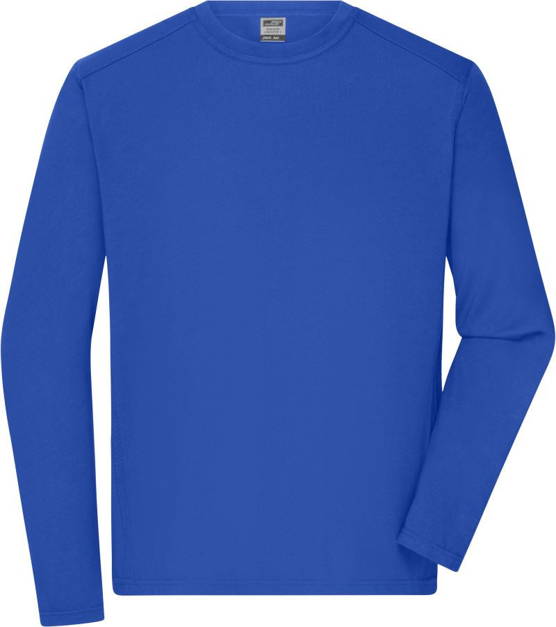 James et Nicholson | JN 1840 T-shirt de travail pour hommes à manches longues