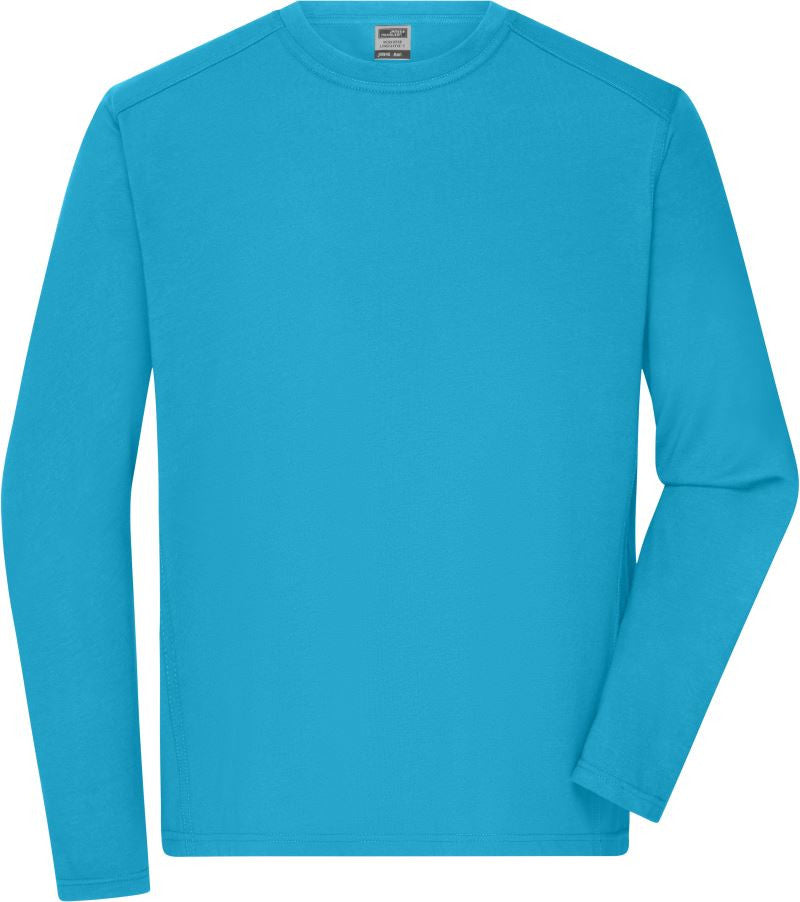 James & Nicholson | JN 1840 Men's Workwear T-Shirt long-sleeve