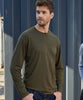 James & Nicholson | JN 1840 Men's Workwear T-Shirt long-sleeve