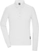 James & Nicholson | JN 1841 Ladies' Workwear Polo long-sleeve