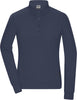James & Nicholson | JN 1841 Ladies' Workwear Polo long-sleeve