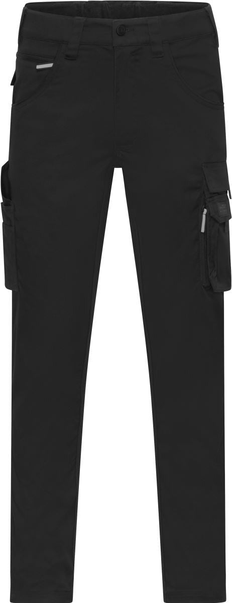 James et Nicholson | JN 1858 Pantalon Workwear "Slim Line"