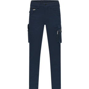 James & Nicholson | JN 1858 Men's Workwear Pants "Slim Line"