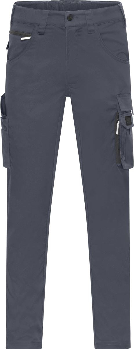 James & Nicholson | JN 1858 Men's Workwear Pants "Slim Line"