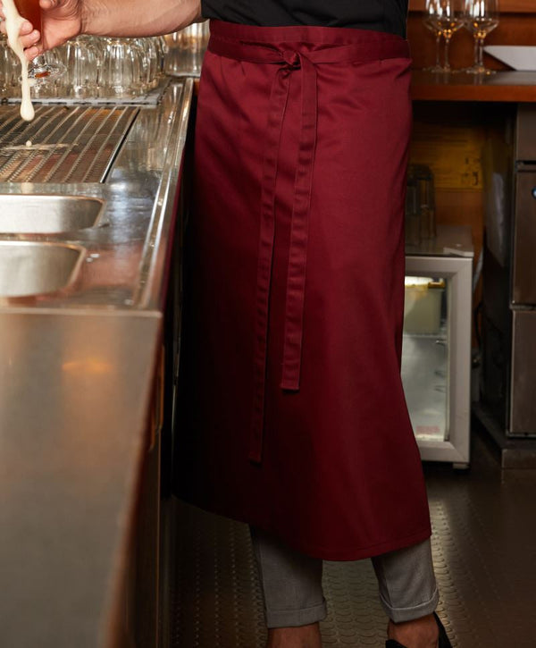 James & Nicholson | JN 1881 Long Bistro Apron