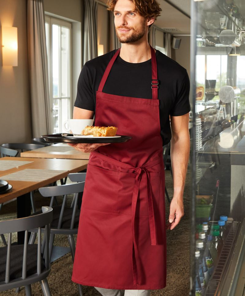 James & Nicholson | JN 1882 Bib Apron