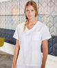 James & Nicholson | JN 3101 Ladies' V-neck Slip Casack