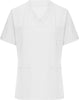 James & Nicholson | JN 3103 Ladies' V-neck Stretch Slip Casack