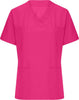 James & Nicholson | JN 3103 Ladies' V-neck Stretch Slip Casack