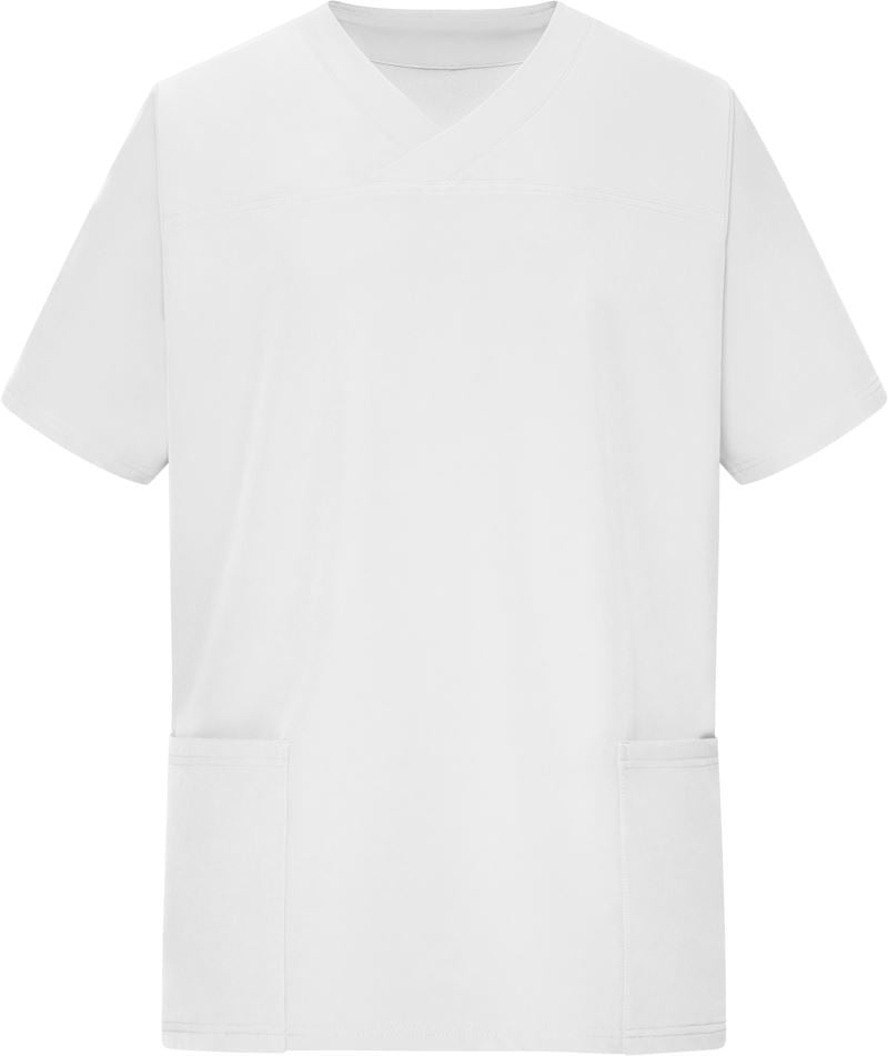 James & Nicholson | JN 3104 Men's V-neck Stretch Slip Casack