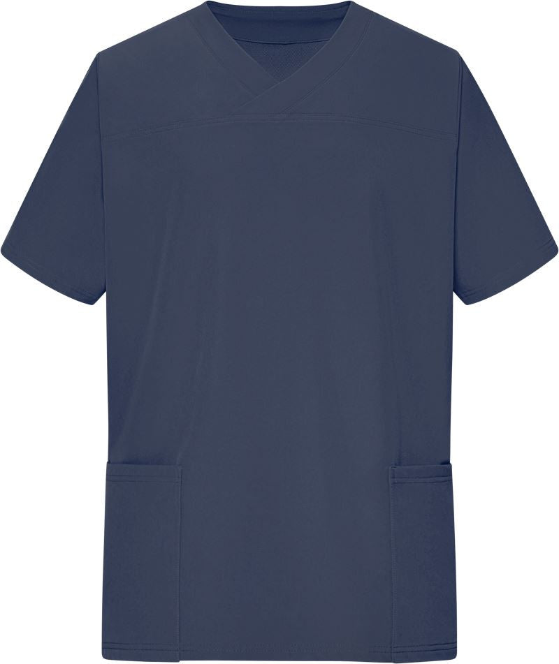 James & Nicholson | JN 3104 Men's V-neck Stretch Slip Casack