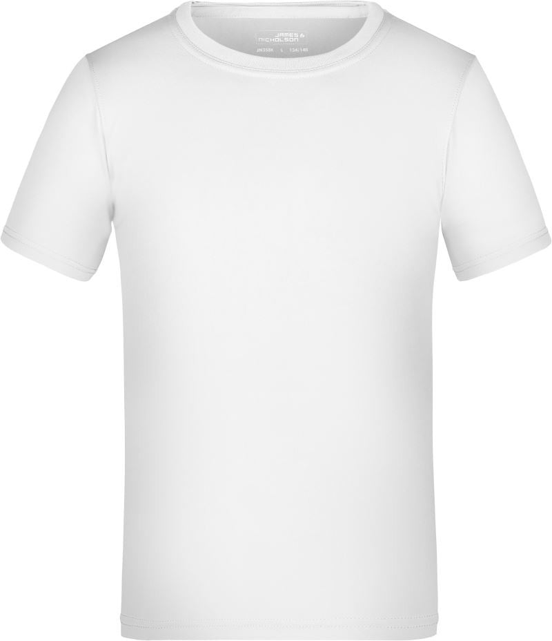 James et Nicholson | JN 358K Maillot de sport en jersey pour enfant