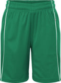 James & Nicholson | JN 387K Kids' Basic Team Shorts