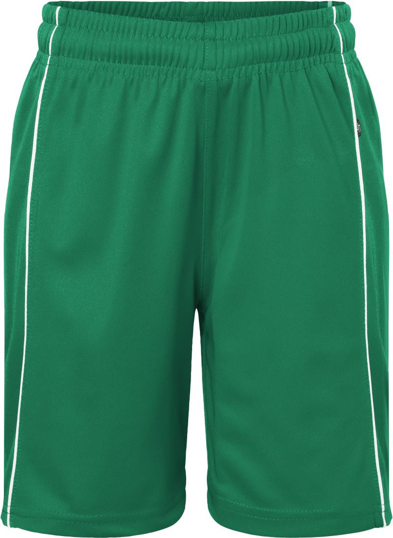 James & Nicholson | JN 387K Kids' Basic Team Shorts