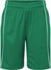 James & Nicholson | JN 387K Kids' Basic Team Shorts