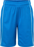 James & Nicholson | JN 387K Kids' Basic Team Shorts