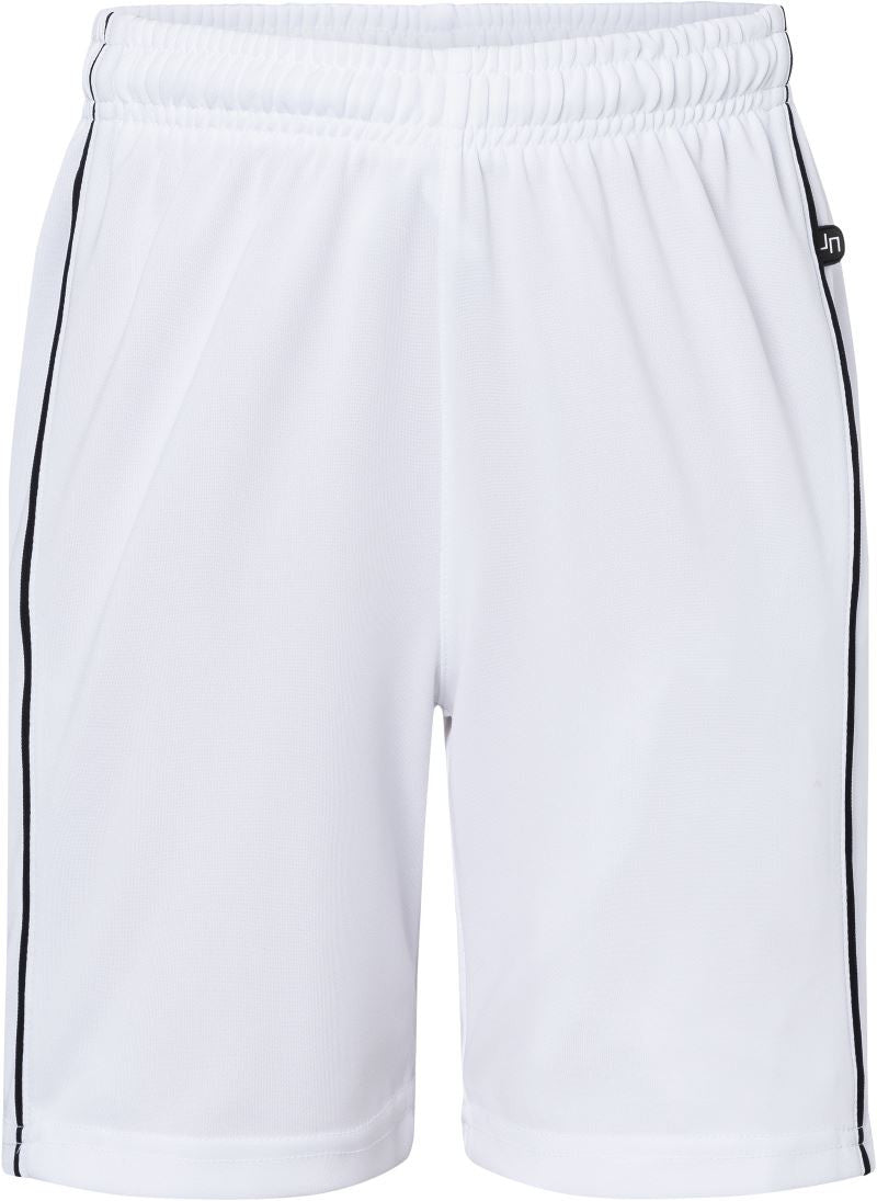 James & Nicholson | JN 387K Kids' Basic Team Shorts