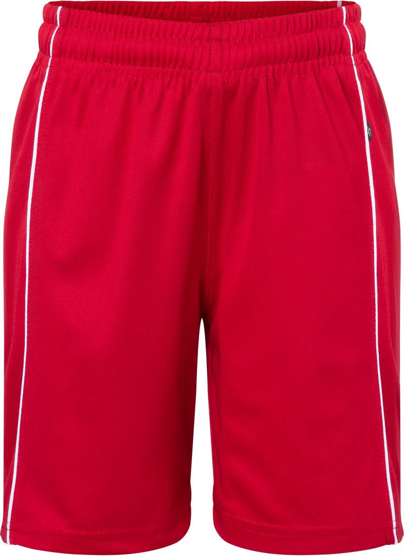 James & Nicholson | JN 387K Kids' Basic Team Shorts